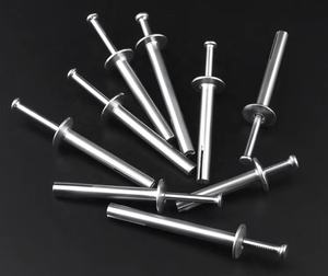 Marteau dans ancre <span class=keywords><strong>prise</strong></span> de fixation de cadre mural solide avec clous, clou d'entraînement de marteau M6 dans ancre pour béton, maçonnerie, brique - Product Image 4