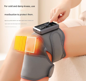 Rodilleras Térmicas Inteligentes con Masajeador para Piernas Frías, Directo de Fábrica, Ideales para Uso en Exteriores y en Casa, Calentadores de Piernas - Product Image 4