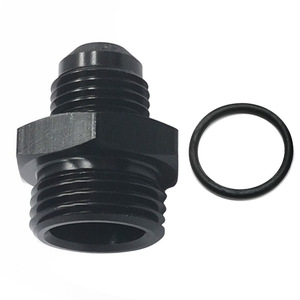 Raccord rotatif en aluminium Jiax An8 vers An6 pour refroidisseur d'huile, idéal pour la modification automobile - Product Image 4