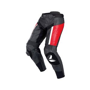 Pantalon de course en cuir PU pour femmes pantalon de motards de moto respirant nouveau design sur mesure pour l'été et l'hiver taille XL - Product Image 1