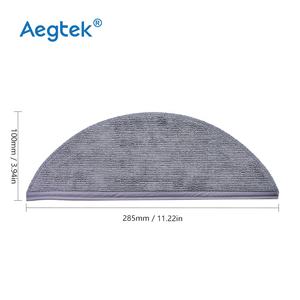 Kit de accesorios Lydsto <span class=keywords><strong>R1</strong></span>/R1A/<span class=keywords><strong>R1</strong></span> <span class=keywords><strong>Pro</strong></span>/S1, filtro de cepillo lateral principal, paño de mopa, bolsa de polvo para aspiradora <span class=keywords><strong>Xiaomi</strong></span> - Product Image 5