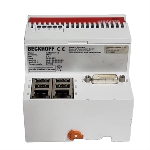 100% New Original Automation Equipment Beckhoff in Box Cx5020-0112 Embedded <b>Pc</b> Basic Cpu Module - Product Image 1