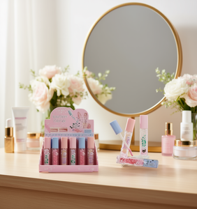 Saniye Lip Gloss 6ml con Vitamina E Liquida, Formato Regolare, Trucco di Bellezza per Labbra - Product Image 2