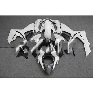 ชุดแฟริ่งรถมอเตอร์ไซค์แบบไม่ทำสี สำหรับ Suzuki GSXR600 GSXR750 2011-2026 GSXR 600 750  ทำจากพลาสติก ABS ฉีดขึ้นรูป ชุดแฟริ่งตัวถังแบบกำหนดเอง - Product Image 5