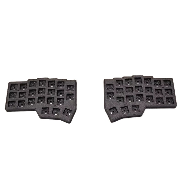 Core CRKBD V4 split ergonomic keyboard split ergo keyboard