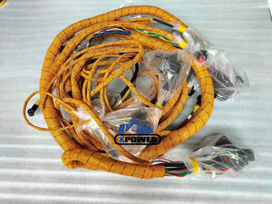 XPower Nouveau E325D 325D Excavateur 283-2932 2832932 Faisceau de câblage du châssis en stock maintenant - Product Image 3