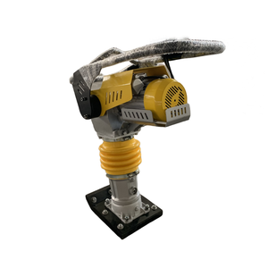 Xây dựng làm việc động cơ điện tamping rammer - Product Image 3