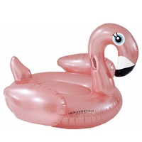 Vente en gros Jouet pour piscine Bateau à eau Flamingo Gonflable pour enfants
