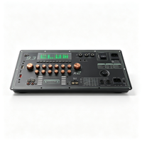 Carte d'amplificateur audio de classe D 5.0 HL-A1014, module d'amplificateur numérique stéréo DSP pour 2 haut-parleurs et caisson de basses