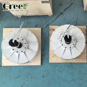 Generador de Flujo Axial sin Núcleo que Reduce la Frecuencia de Reemplazo, para Estabilidad Eólica en Exteriores en Condiciones Extremas - Product Image 5