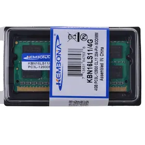 Sodimm Memory DDR3 4G 1600mhz