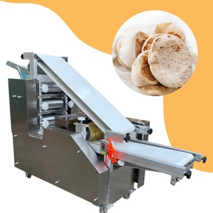Commercial Use Flat <strong>Bread</strong> Maker Chapati Machine Automatic Automatic Pita <strong>Bread</strong> Chappti Maker Roti Making Machine in India - Product Image 3