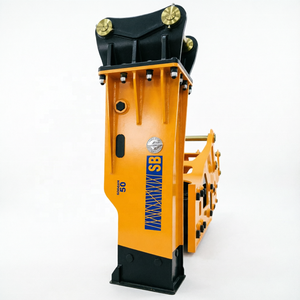 For Hydraulic Breaker SB50 Box Type Core Component-Main Body for 11-16 Ton Excavators 1 Year Warranty - Product Image 1
