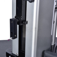 Best Selling Manual High Precision Vision Measuring Machine-Rational VMS-2515F QMS3D-M Software 2D/2.5D Measurement 0.5um
