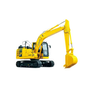 เครื่องขุดดินแบรนด์ญี่ปุ่นสำหรับ Komatsu PC120 12ตันเครื่องขุดราคาดีสภาพดีมีปั๊มมอเตอร์หลัก PLC - Product Image 1