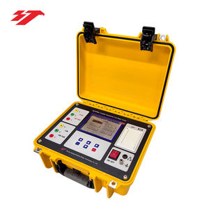 GD-HT503A High-Precision Intelligent TTR <span class=keywords><strong>Comprehensive</strong></span> Testing System <span class=keywords><strong>Transformer</strong></span> Turn Ratio <span class=keywords><strong>Tester</strong></span> com garantia de 1 ano - Product Image 1