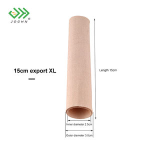 JOGHN Séparateur d'orteils 5 pour femmes Bigteo Bunion Flexible Bunion Bunion Corrector Toe Cover Sebs Gel Toe Separator Sleeve - Product Image 4