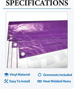 แบนเนอร์<span class=keywords><strong>ไว</strong></span><span class=keywords><strong>นิล</strong></span>โฆษณากลางแจ้งคุณภาพสูงออกแบบได้เองกันน้ำพีวีซีไว<span class=keywords><strong>นิล</strong></span>ตาข่ายแบนเนอร์กลางแจ้งฉากหลังแนว<span class=keywords><strong>ตั้ง</strong></span> - Product Image 3