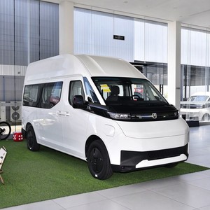 Pure Electric 376km WLTC Large Space Urban Express Delivery Farizon Super VAN Cargo <strong>Car</strong> - Product Image 3