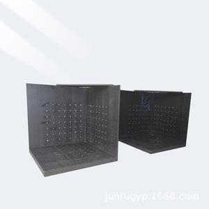 Plataforma de Prueba de Temperatura 120x120x80cm con Estructura Metálica para Electrodomésticos e Instrumentos - Product Image 3