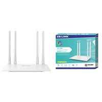 LB-link 11AC 1200Mbps routeur intelligent sans fil double bande répéteur AP Extender 2.4g 5g 4 * 6dBi routeur d'antenne