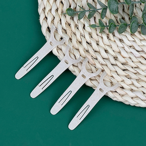 Y shape UHMWPE partly Eco friendly biodegradable <b>Dental</b> <b>floss</b> pick <b>dental</b> <b>floss</b> <b>sticks</b> <b>floss</b> picks 50 pcs in a paper box - Product Image 4