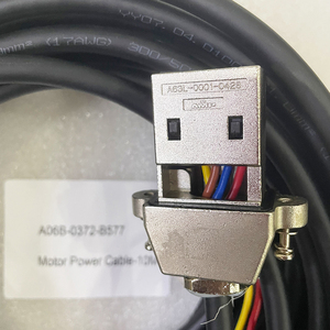 A63L-0001-0428 for A06B-0372-B577 FANUC Motor Power Cable Plc Parts - Product Image 2