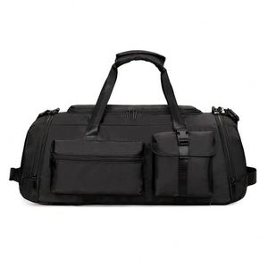 Sac à dos de sport/yoga ultra grande capacité, résistant, imperméable, avec poche avant, personnalisable avec logo - Product Image 1
