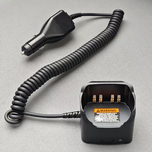 Chargeur de voiture USB intelligent pour talkie-walkie RLN6434A compatible avec les séries APX8000, APX6000, 7000, 8000, SRX2200 - Product Image 1