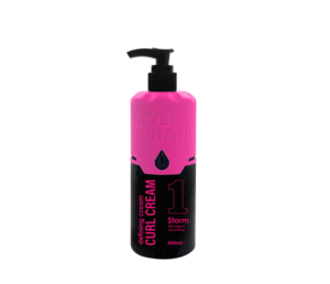Produits de coiffage pour femmes en gros, produits naturels et biologiques pour cheveux bouclés, crème hydratante définissant les boucles - Product Image 5