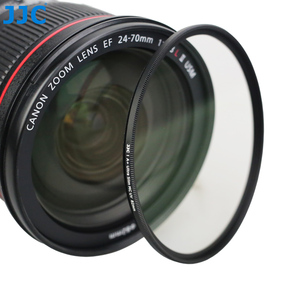 JJC 82Mm MC Siêu Mỏng Đa-Tráng Lọc Ống Kính UV Máy Ảnh Lọc - Product Image 4