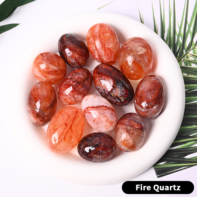 13# fire quartz