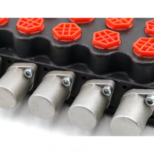 Vanne de commande directionnelle hydraulique manuelle SD5-G38 pour équipements industriels et de construction |   Performances fiables - Product Image 4