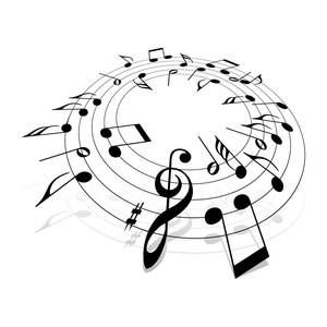 Conception Simple Vinyle Avis Notes 5 Conceptions De Transfert De Chaleur sur <span class=keywords><strong>le</strong></span> Thème de La Musique - Product Image 2