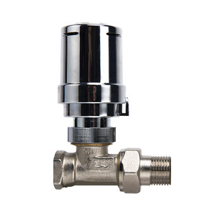 Doz Sensor Heating Temperature <b>Control</b> Chrome ABS Water for Underfloor Heating - Product Image 5