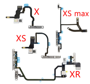Nút Bật Tắt Âm Lượng Tắt Nguồn <span class=keywords><strong>Flex</strong></span> Cho iPhone 6 6S 6S Plus 7 7 Plus 8 8 PLUS X Bật Tắt Nguồn <span class=keywords><strong>Flex</strong></span> - Product Image 5