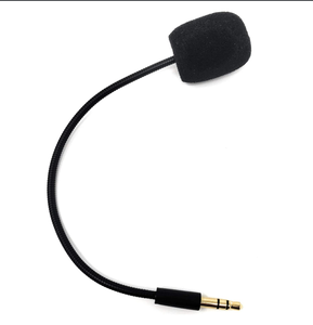 Microphone détachable de remplacement pour casque filaire Plantronics Rig 400HS 400HX 400LX <span class=keywords><strong>Xbox</strong></span> One PS4 Nintendo - Product Image 2
