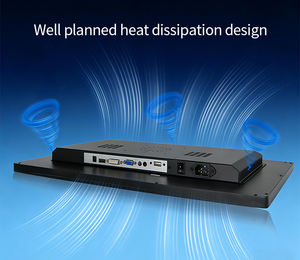 Moniteur tactile MJK 22 pouces abordable 1920*1080 Nouveau moniteur interactif de dessin sans batterie - Product Image 6