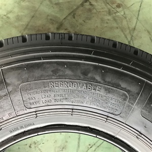 ยางรถบรรทุกขนาด 8.25R16 ST235/80R16 225/90R16 235/85R16 ยางเรเดียลขายส่ง - Product Image 4