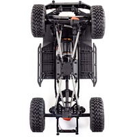 1/6 SCX6 Trail Honcho 4X4 RTR Brushless 4S RC Rock Crawler 2.4GHz Camion télécommandé tout-terrain grande échelle 4WD RTR