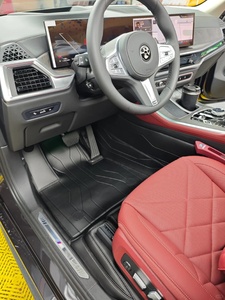 Tapis de sol de camion personnalisé<span class=keywords><strong>s</strong></span> pour <span class=keywords><strong>Volvo</strong></span> VNL 300/430/630/670/730/780 avec installation facile et imperméable - Product Image 3