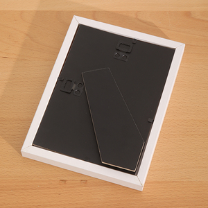 Tùy chỉnh thân thiện với môi MDF khung ảnh vuông retro máy tính để bàn bằng gỗ phong cách treo tường 6/7/8/10/12/16/A3/A4 inch kích thước cho nông thôn - Product Image 6