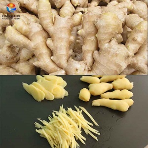 FC-501 Commercial Potato Chips Ginger Onion Carrot Turnip Cutting Shredding <b>Machine</b> Root <b>Vegetable</b> <b>Slicer</b> Shedder Cutter - Product Image 2