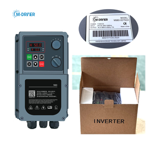 <span class=keywords><strong>M</strong></span>-driver Ip66 Convertidor de frecuencia resistente a la intemperie 220V 4kw 5hp Bomba de agua constante Vfd - Product Image 6