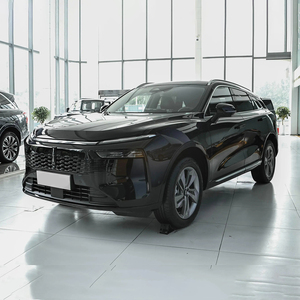 Offre Spéciale Algérie Véhicule d'occasion 2024 WEY Mocha Coffee 01 PHEV Hi4 Longue Portée 200km Pure EV 350kW 760Nm 4.7s 4x4 SUV électrique de luxe - Product Image 1