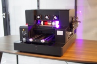 A3 UV DTF imprimante multifonctionnelle pour l'impression de Film de bouteille