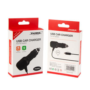 <span class=keywords><strong>Cargador</strong></span> <span class=keywords><strong>de</strong></span> Coche <span class=keywords><strong>de</strong></span> Carga Rápida para <span class=keywords><strong>Nintendo</strong></span> <span class=keywords><strong>Switch</strong></span> 2/ Teléfonos Móviles - Accesorio - Product Image 5