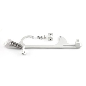 Base de acelerador de aleación de aluminio con cable D2121 para actualización y uso general - Product Image 5