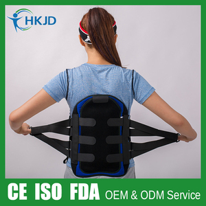 Soporte Ortopédico Toracolumbar HKJD de Diseño Ergonómico para Osteoporosis y Desplazamiento Vertebral, Soporte Estable para la Espalda, para Adultos - Product Image 1
