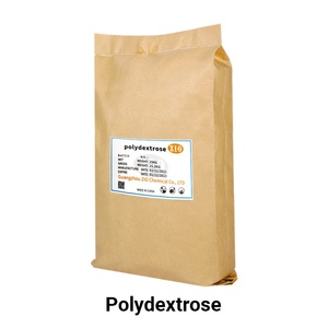 Polidextrosa di Grado Alimentare, Polvere Cristallina Bianca, Fibra Alimentare Idrosolubile, Purezza 99,5%, Dolcificante - Product Image 1